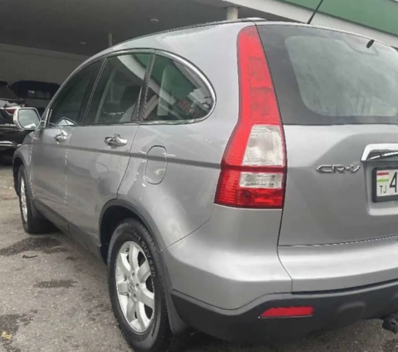 Стекло на Honda CR-V